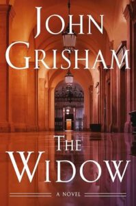 Book Review: 'The Widow' by John Grisham