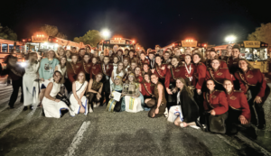 SVHS Marching Braves bring home title