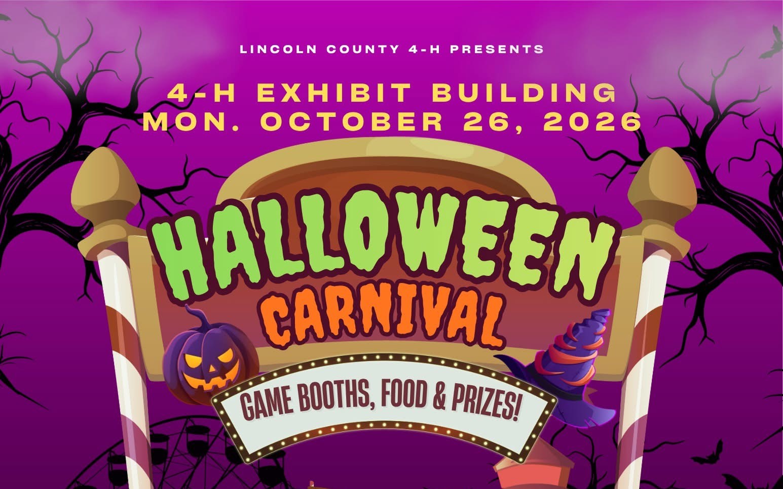 SVI Radio Interview: Shar Perry – Star Valley 4-H Halloween Carnival