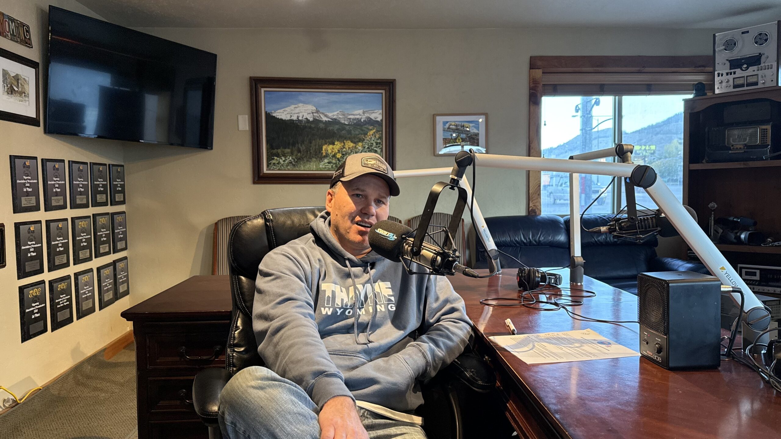 SVI Radio Interview: Mayor Devin Simpson – Town of Thayne