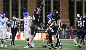 Steven Perez Named Old Trapper Mountain West Freshman of the Week