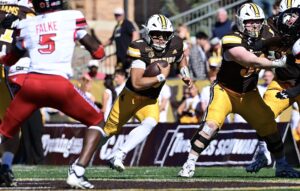 Hughes Named Old Trapper Mountain West Offensive Player of the Week