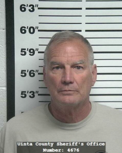 Uinta County coroner charged with 5 felonies