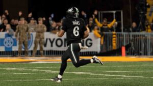 Cowboys Push Win Streak to Three with 28-14 Victory over Air Force