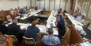 SVI Radio Interview: Ashley Harpstreith - Wyoming Association of Municipalities