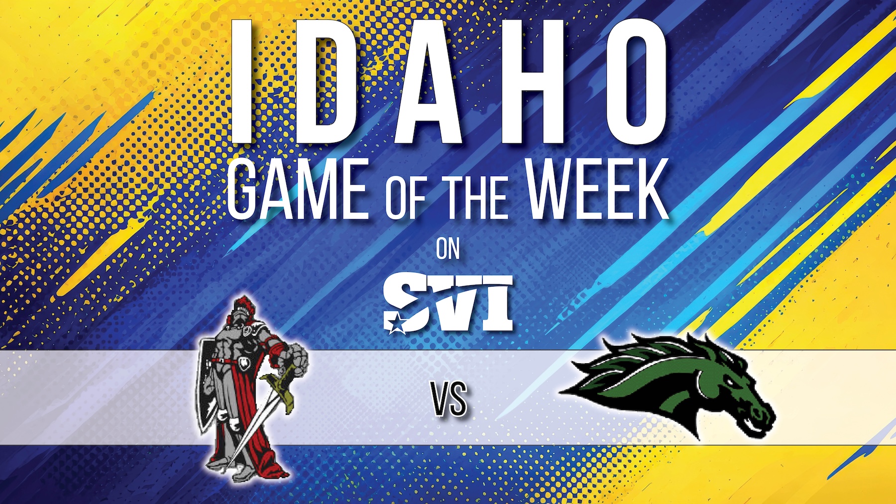 (Video) – Hillcrest Knights at Blackfoot Broncos