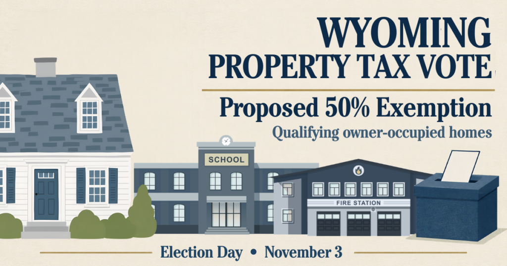Revenue officials explain property tax proposal ahead of November vote