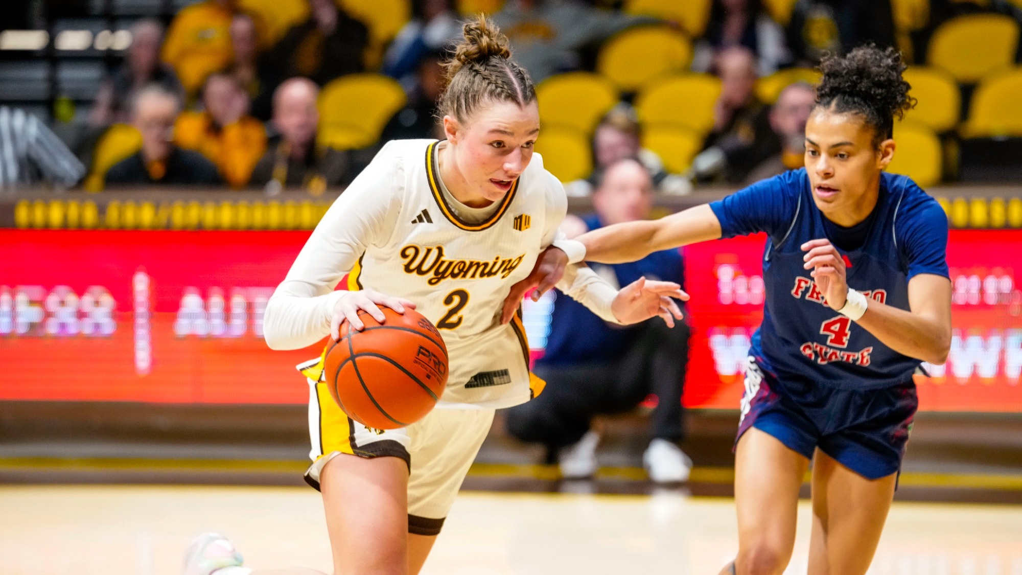 Rumpf Named Preseason All-MW – Cowgirls Picked Seventh