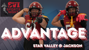 Star Valley Sports Night: October 23, 2026