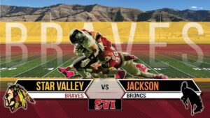 (Video) - Star Valley Football at Jackson for the 2026 Fall Brawl