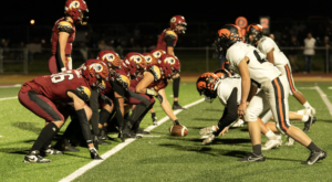 Team strengths highlight the matchup between the Braves and Broncs