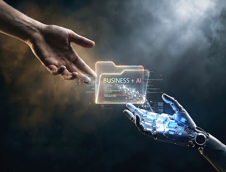 Small businesses embrace AI but some designers, customers warn using its use may come with a cost