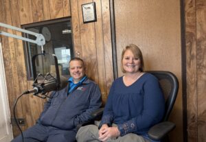 Wave Radio Interview: Shane Johnson & Kristie DeClark - Bear Lake Valley Healthcare Foundation