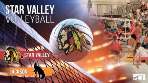 (Video) - Lady Braves Volleyball at Jackson