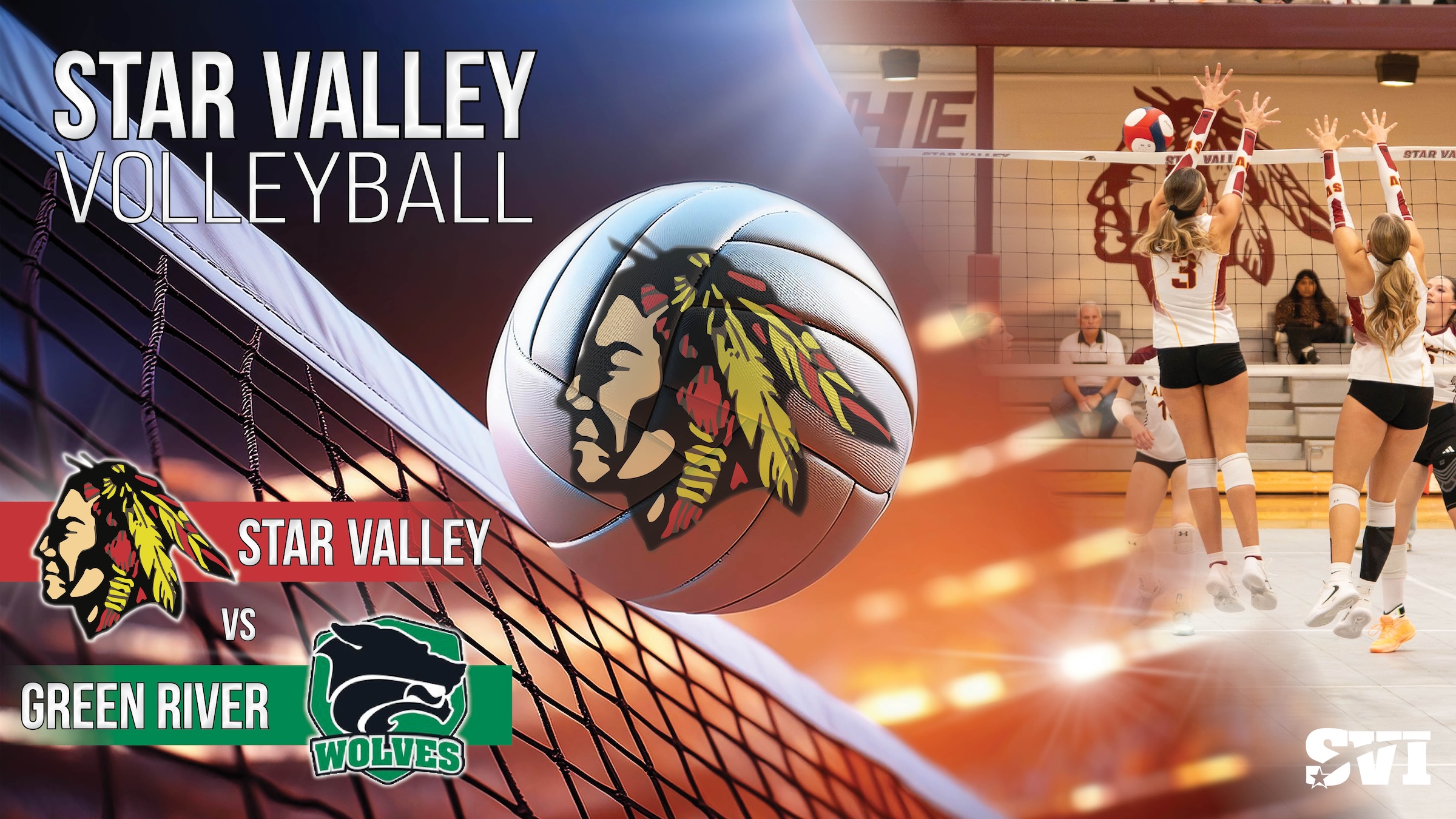 (Video) – Lady Braves Volleyball at 4A West Regionals