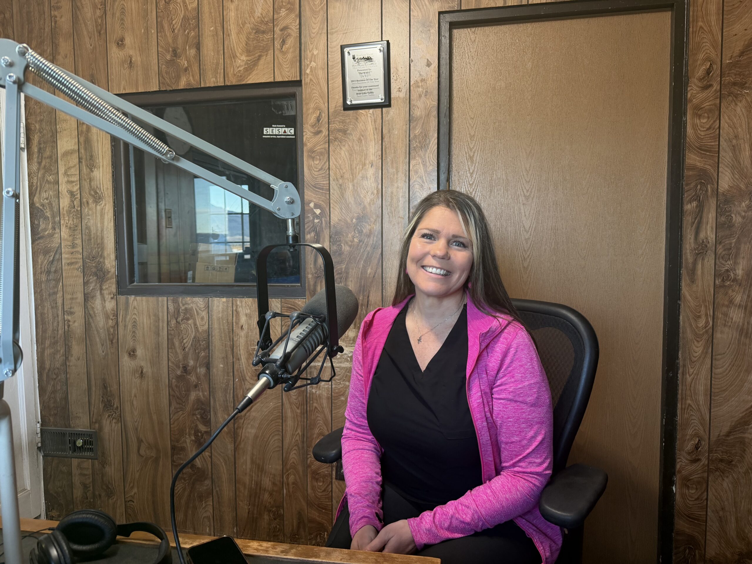 Wave Radio Interview: Tamara Cochran – Bear Lake Memorial Healthcare