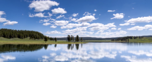 Feds hand over Yellowstone National Park water